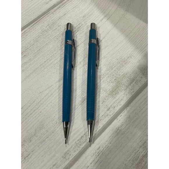 Pentel P207 7 mm to pencils, mechanical with erasers great condition see pics - Picture 1 of 10